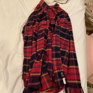 American eagle flannel